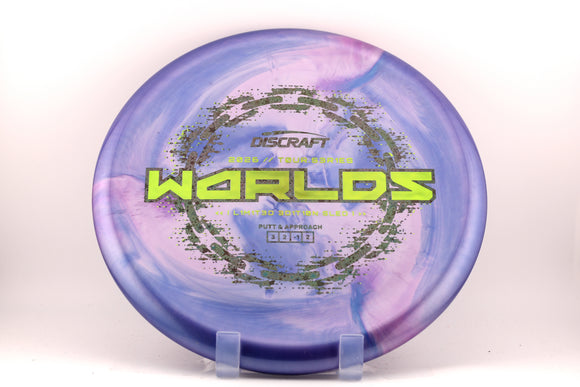 TI/Big Z Blend Sled - 2026 Worlds Edition