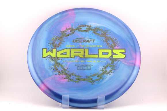 TI/Big Z Blend Sled - 2026 Worlds Edition