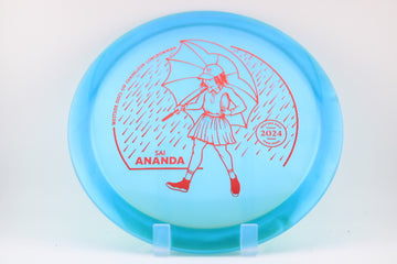 Longbowman - Sai Ananda TS