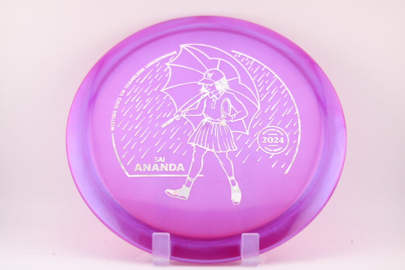 Longbowman - Sai Ananda TS