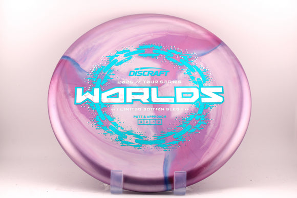 TI/Big Z Blend Sled - 2026 Worlds Edition