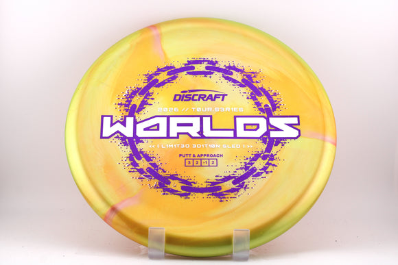 TI/Big Z Blend Sled - 2026 Worlds Edition