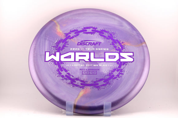 TI/Big Z Blend Sled - 2026 Worlds Edition