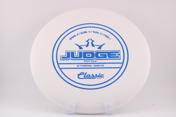 Classic Judge