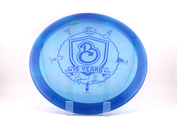 Z Swirl Undertaker - Ben Callaway Icon Edition