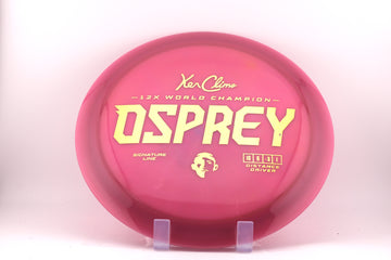 Climo Signiature Line Osprey - 0