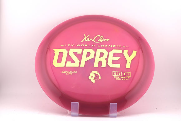 Climo Signiature Line Osprey