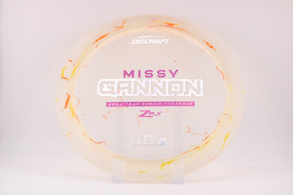 Missy Gannon Tour Series - Thrasher