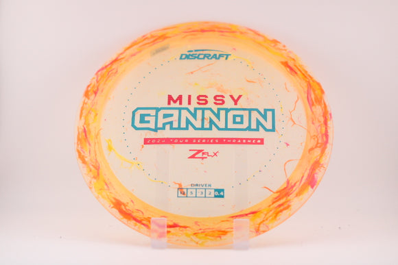 Missy Gannon Tour Series - Thrasher