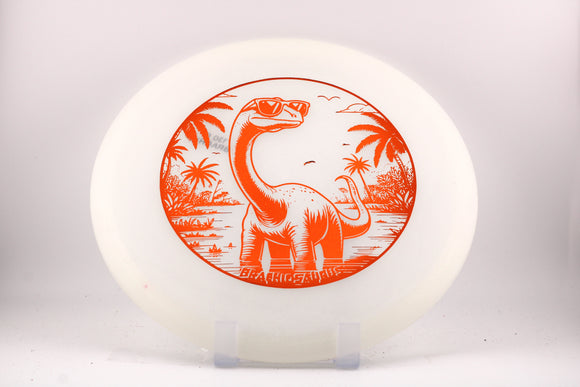 Egg Shell Glow Brachiosaurus
