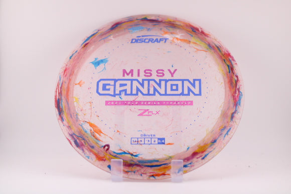 Missy Gannon Tour Series - Thrasher