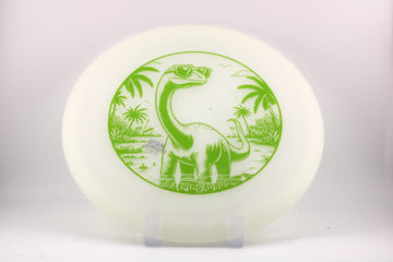 Egg Shell Glow Brachiosaurus - 0