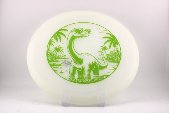 Egg Shell Glow Brachiosaurus