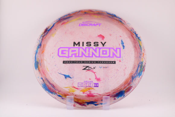 Missy Gannon Tour Series - Thrasher