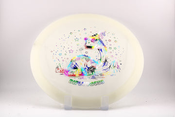 Egg Shell Glow Diplodocus