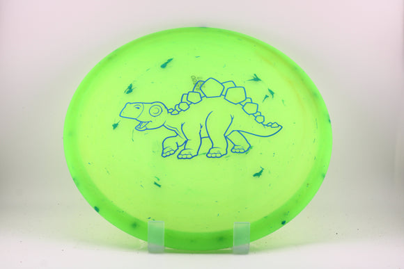 Egg Shell Stegosaurus