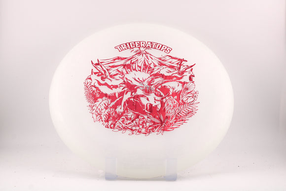Egg Shell Glow Triceratops