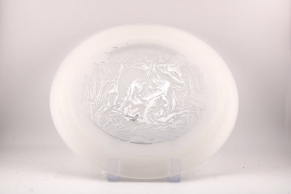 Egg Shell Glow Tyrannosaurus Rex