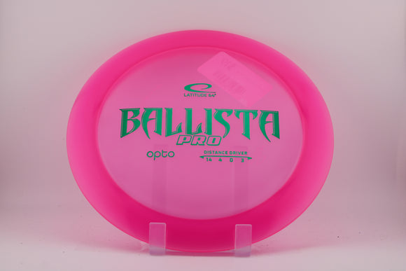 Opto Ballista Pro