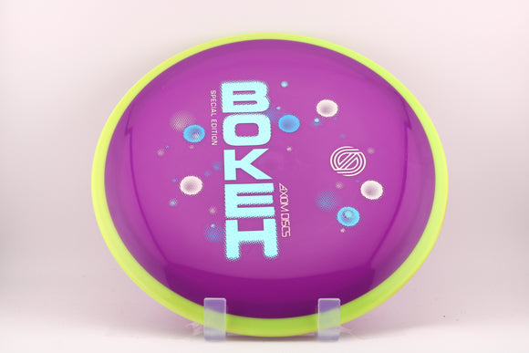 Neutron Bokeh- Special Edition