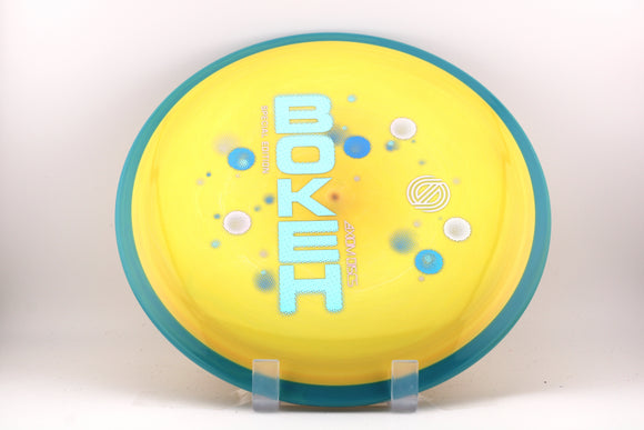 Neutron Bokeh- Special Edition