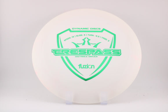 Fuzion Trespass