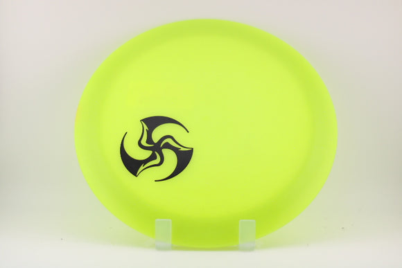 Dynamic Discs Lucid Trespass Huk Lab TriFly Corner Stamp