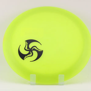 Dynamic Discs Lucid Trespass Huk Lab TriFly Corner Stamp