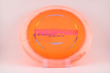 Lucid Ice Orbit Trespass