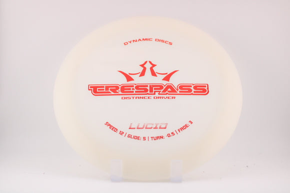 Lucid Trespass