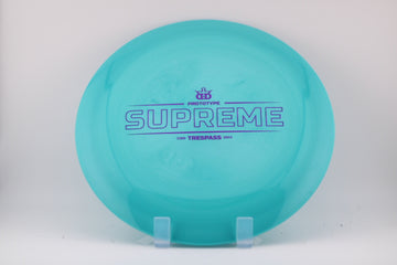 Supreme Trespass Prototype