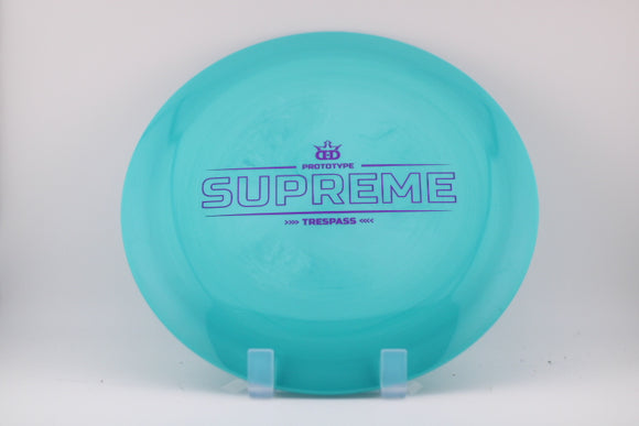 Supreme Trespass Prototype