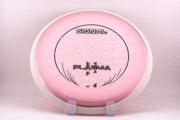 Plasma Signal - 0