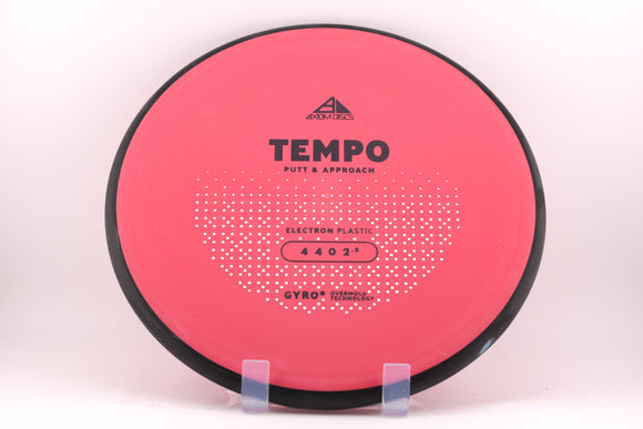 Electron Tempo