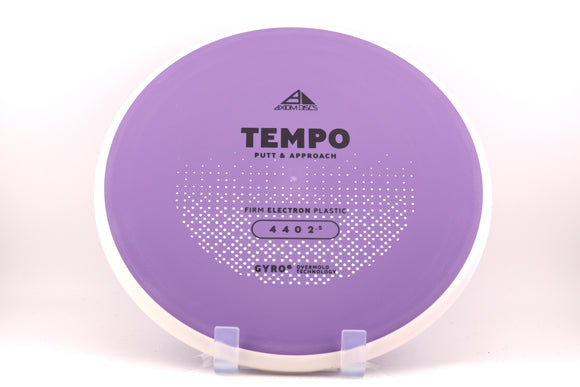 Electron Firm Tempo