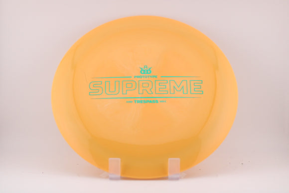 Supreme Trespass Prototype
