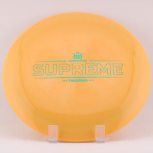 Supreme Trespass Prototype