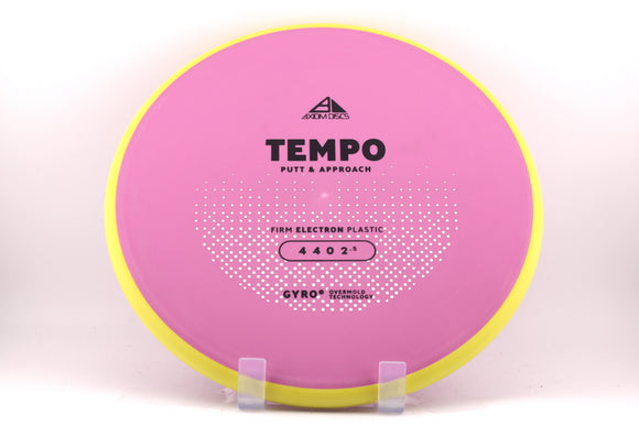 Electron Firm Tempo