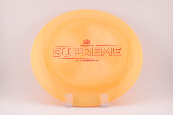 Supreme Trespass Prototype
