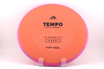 Electron Soft Tempo