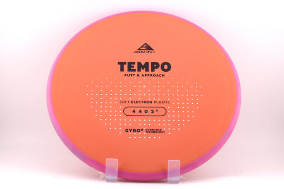 Electron Soft Tempo