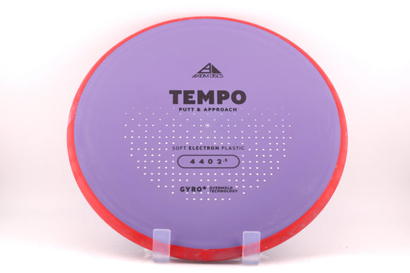 Electron Soft Tempo