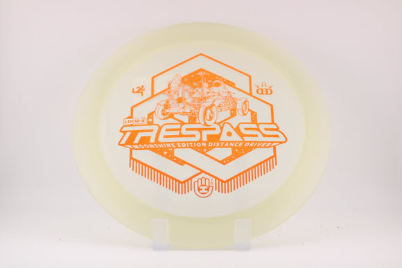 Lucid-X Moonshine Trespass