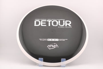 Neutron Detour - 0