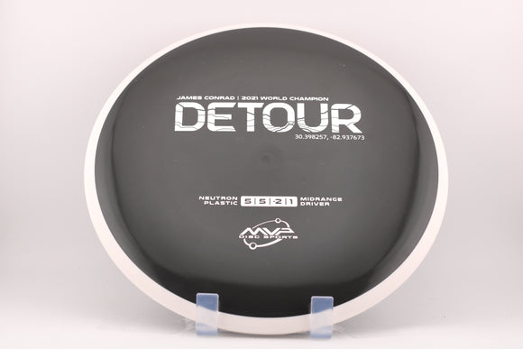 Neutron Detour