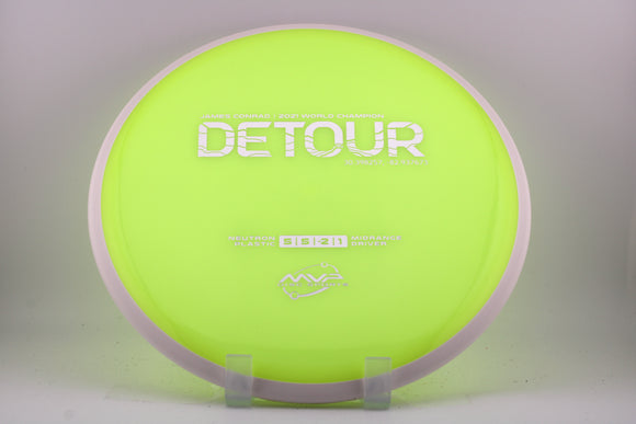 Neutron Detour