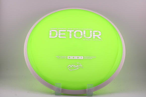 Neutron Detour