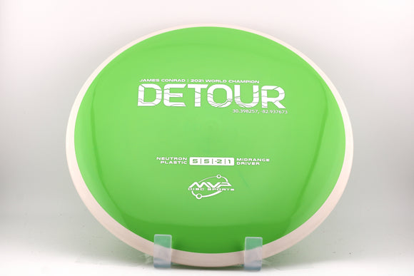 Neutron Detour