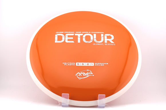 Neutron Detour