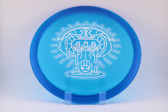 Lucid-X Verdict - Chris Clemons Team Series